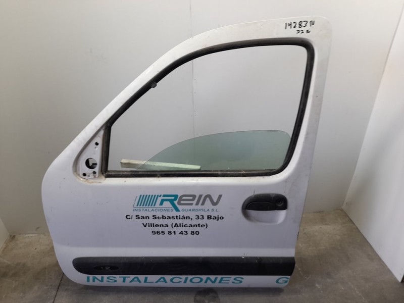 Recambio de puerta delantera izquierda para nissan kubistar (x76) pro (l1) referencia OEM IAM 8010100QAE  