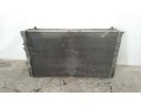 Recambio de radiador agua para renault trafic (desde 5.89) t 1100 referencia OEM IAM   