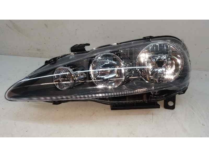 Recambio de faro izquierdo para alfa romeo 147 (190) referencia OEM IAM 110101101006  