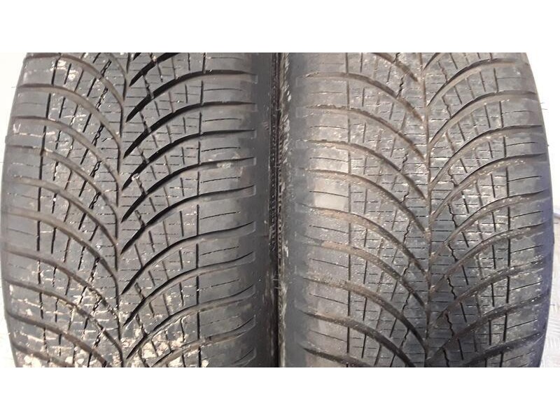 Recambio de neumatico pareja para neumaticos reutilizados - referencia OEM IAM 2256018104V GOODYEAR 225/60/18/104V