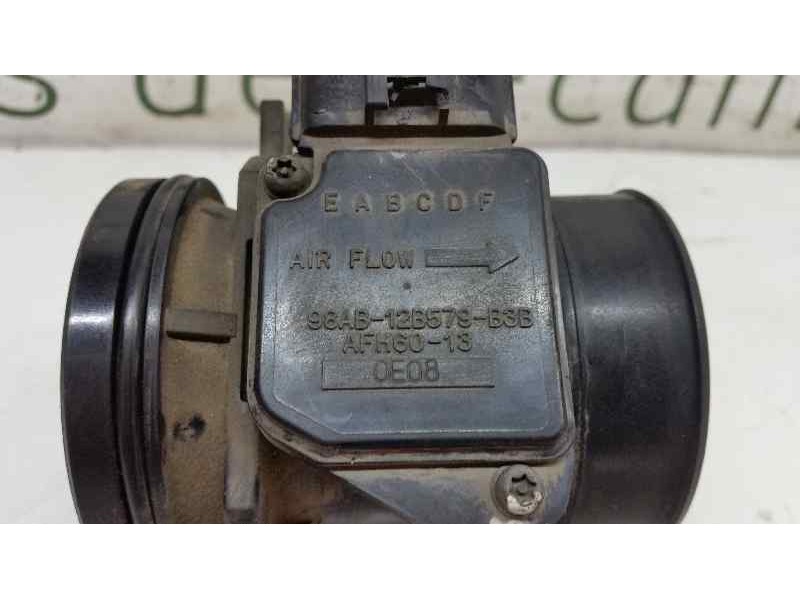 Recambio de caudalimetro para ford mondeo berlina (gd) ambiente referencia OEM IAM AFH6013 98AB12B579B3B 