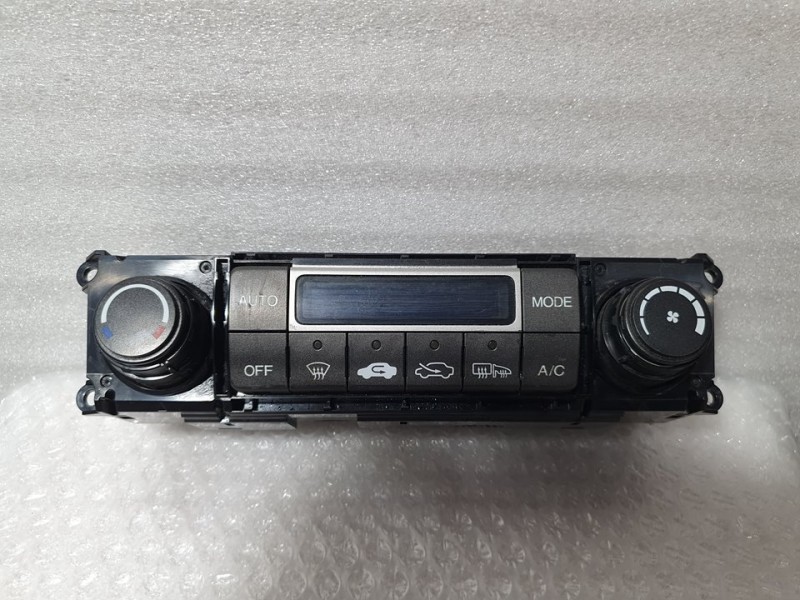 Recambio de mando climatizador para honda civic berlina 4 hybrid (fd3) básico referencia OEM IAM SNDG43NH608L  
