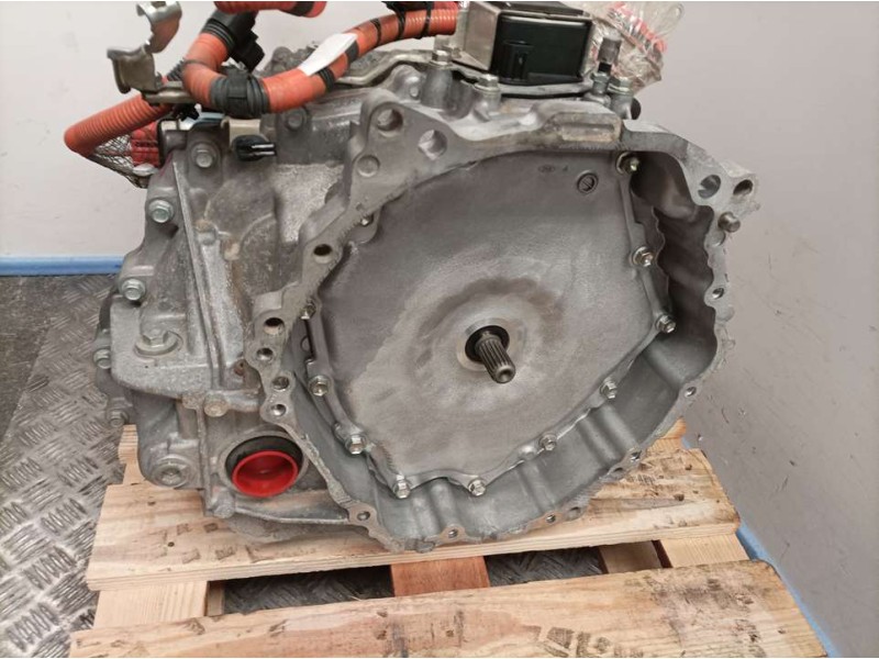 Recambio de caja cambios para toyota yaris hsd active referencia OEM IAM PD06H814 424W121 AUTOMATICA