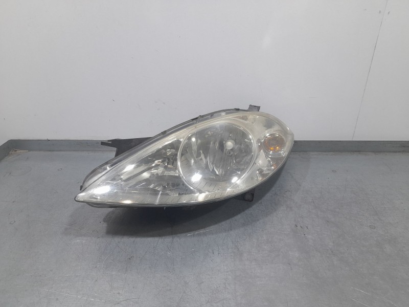 Recambio de faro izquierdo para mercedes-benz clase a (w169) a 180 cdi (169.007, 169.307) referencia OEM IAM A1698200161 0301197