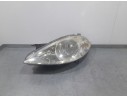 Recambio de faro izquierdo para mercedes-benz clase a (w169) a 180 cdi (169.007, 169.307) referencia OEM IAM A1698200161 0301197