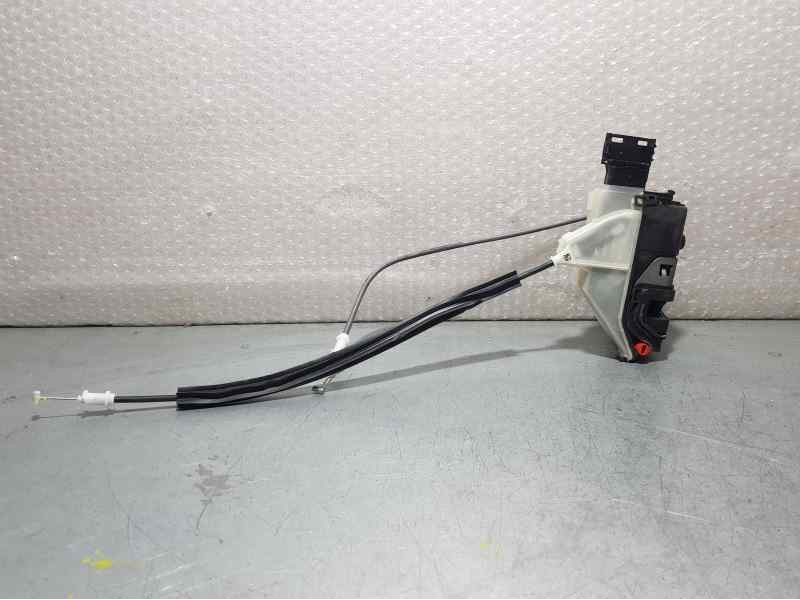 Recambio de cerradura puerta trasera izquierda para opel crossland x excellence referencia OEM IAM 16943706  6 PINS