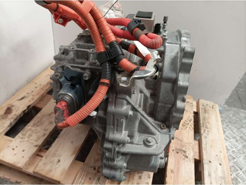 Recambio de caja cambios para toyota yaris hsd active referencia OEM IAM PD06H814 424W121 AUTOMATICA