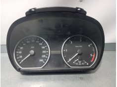 Recambio de cuadro instrumentos para bmw serie 1 berlina (e81/e87) 118d referencia OEM IAM 916682102 102495285 JOHNSON CONTROLS