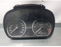 Recambio de cuadro instrumentos para bmw serie 1 berlina (e81/e87) 118d referencia OEM IAM 916682102 102495285 JOHNSON CONTROLS