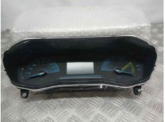 Recambio de cuadro instrumentos para peugeot 2008 (p1) e-active referencia OEM IAM 9835846380 VPJPLF10849SJ 