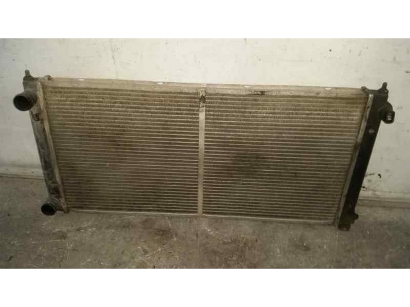 Recambio de radiador agua para volkswagen passat berlina (312) cl referencia OEM IAM   