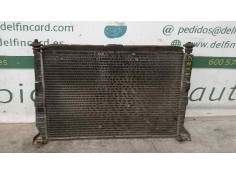 Recambio de radiador agua para ford mondeo berlina (gd) ambiente referencia OEM IAM 97BW8054AD  