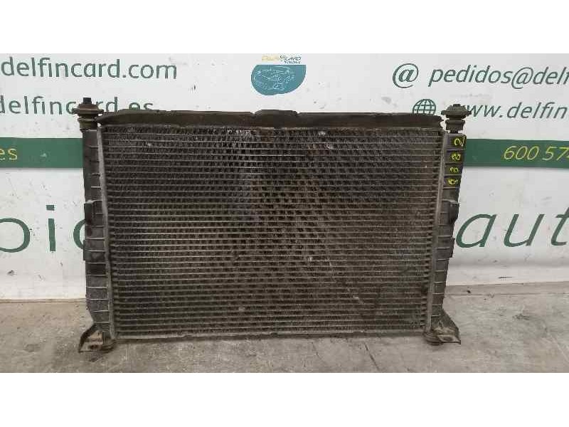 Recambio de radiador agua para ford mondeo berlina (gd) ambiente referencia OEM IAM 97BW8054AD  