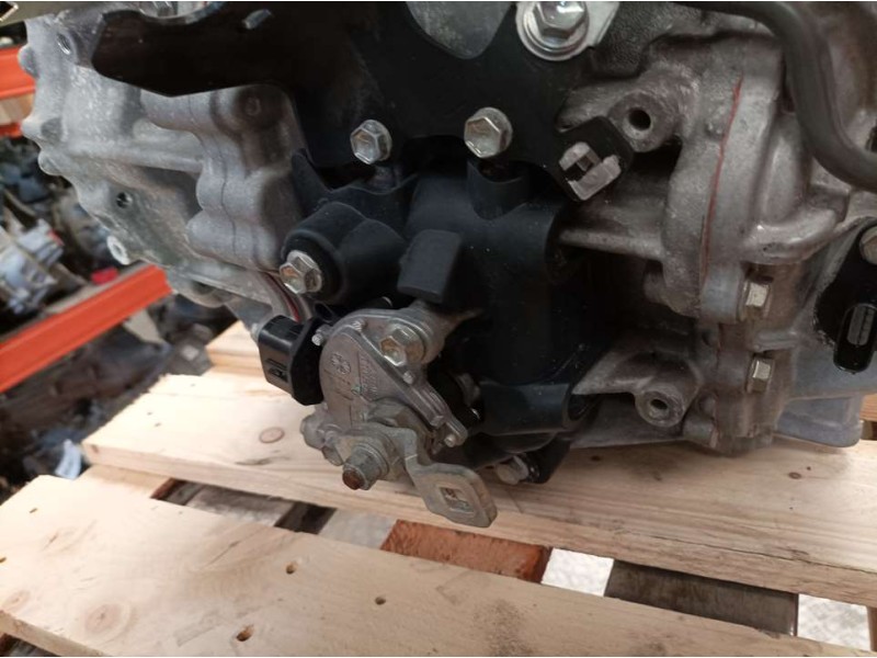 Recambio de caja cambios para toyota yaris hsd active referencia OEM IAM PD06H814 424W121 AUTOMATICA