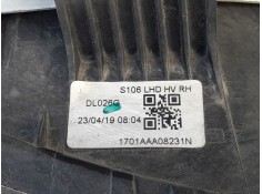 Recambio de faro derecho para mahindra kuv 100 nxt 1.2 vvt referencia OEM IAM   