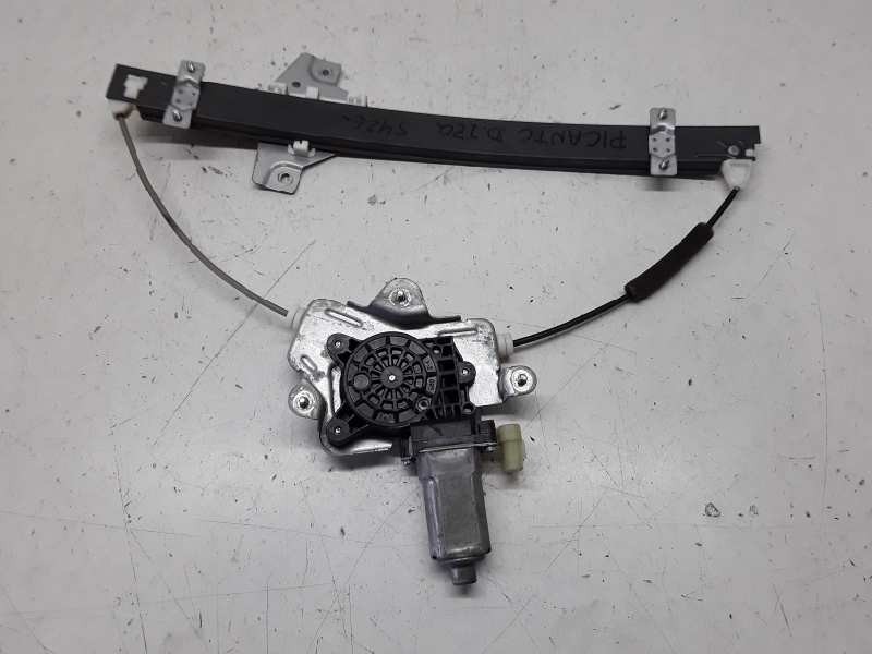 Recambio de elevalunas delantero izquierdo para kia picanto 1.1 lx referencia OEM IAM  2 PINES 