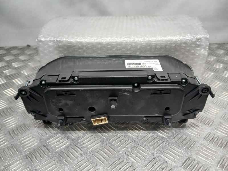Recambio de cuadro instrumentos para peugeot 2008 (p1) e-active referencia OEM IAM 9835846380 VPJPLF10849SJ 