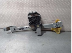 Recambio de elevalunas trasero derecho para renault captur life referencia OEM IAM 827009380R  ELECTRICO 2 PINES