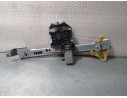 Recambio de elevalunas trasero derecho para renault captur life referencia OEM IAM 827009380R  ELECTRICO 2 PINES