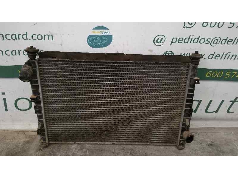Recambio de radiador agua para ford mondeo berlina (gd) ambiente referencia OEM IAM 97BW8054AD  