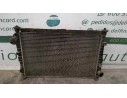 Recambio de radiador agua para ford mondeo berlina (gd) ambiente referencia OEM IAM 97BW8054AD  