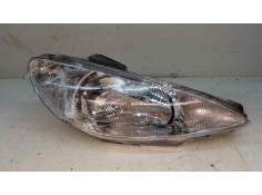 Recambio de faro derecho para peugeot 206 berlina referencia OEM IAM 10117210001  