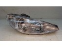 Recambio de faro derecho para peugeot 206 berlina referencia OEM IAM 10117210001  
