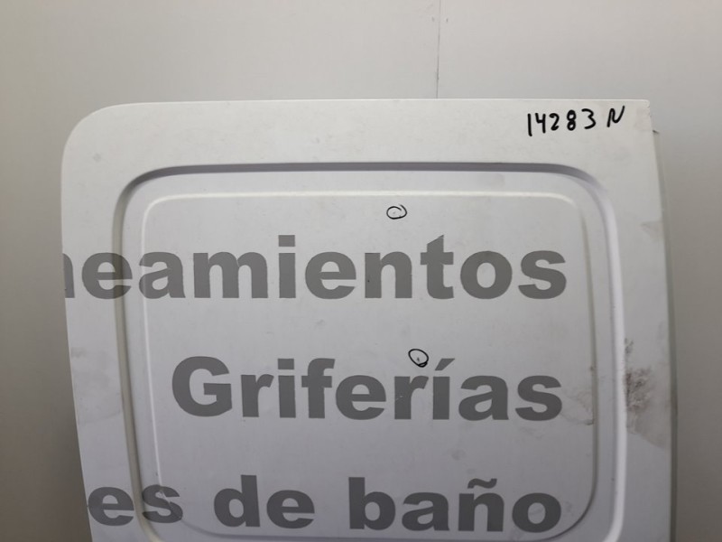 Recambio de puerta lateral corredera derecha para nissan kubistar (x76) pro (l1) referencia OEM IAM 8210000QAJ  TOCADA