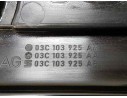 Recambio de tapa motor para seat leon (1p1) reference referencia OEM IAM 03C103925AM 03C103925AA 03C103925AB