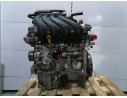 Recambio de motor completo para nissan juke (f15) visia referencia OEM IAM HR16 026400R 