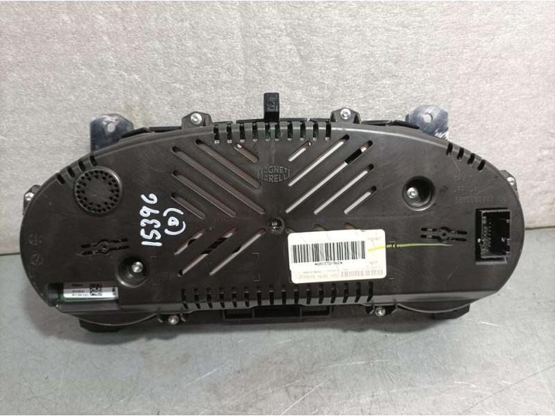 Recambio de cuadro instrumentos para jeep compass ii limited 4x2 referencia OEM IAM 5550031717 552000901615 MAGNETI MARELLI