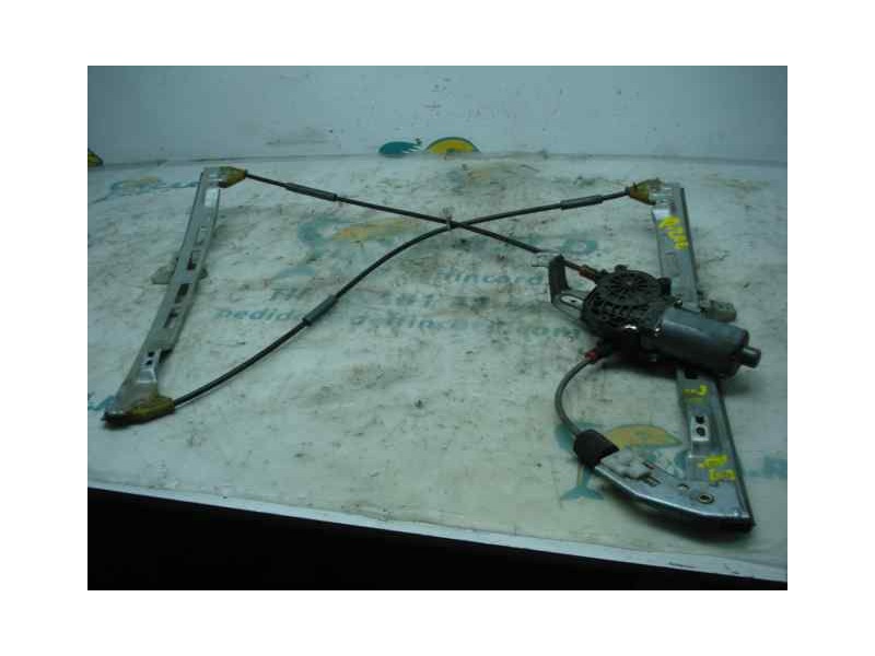 Recambio de elevalunas delantero izquierdo para peugeot 206 berlina xs referencia OEM IAM 9221F9 ELECTRICO 