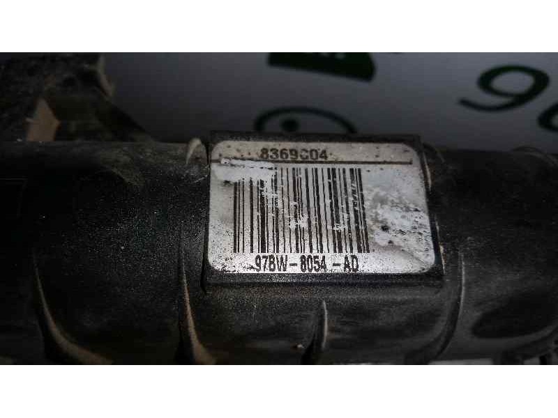 Recambio de radiador agua para ford mondeo berlina (gd) ambiente referencia OEM IAM 97BW8054AD  