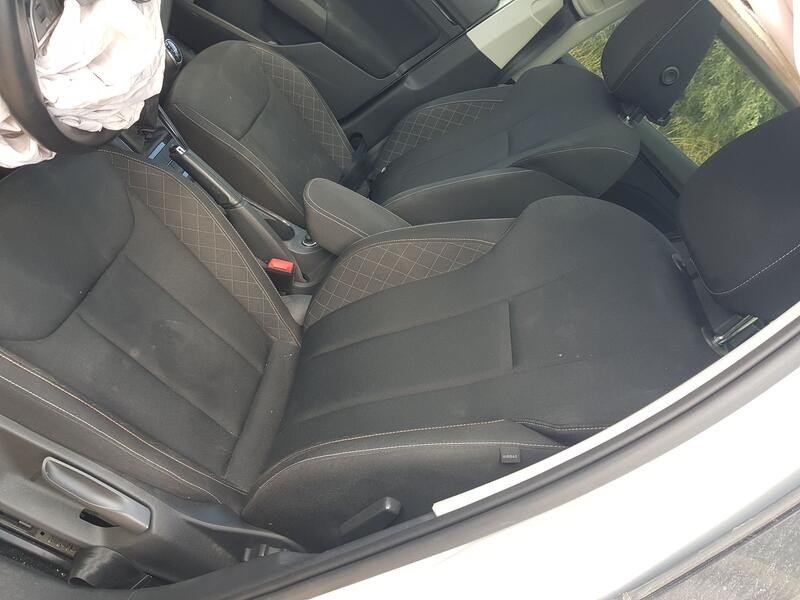 Recambio de asiento delantero izquierdo para skoda kamiq (nw4) 1.0 tsi referencia OEM IAM  C/AIRBAG 