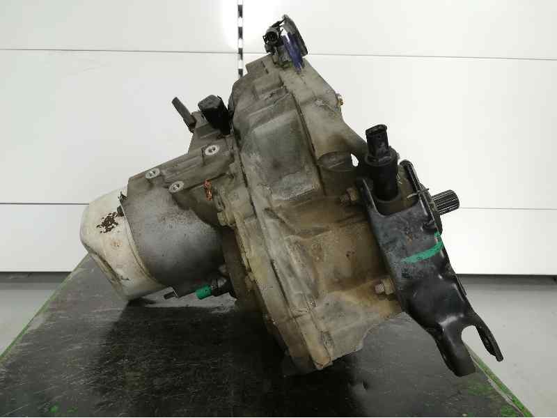 Recambio de caja cambios para renault kangoo (f/kc0) rn/alap modell (kcoa/c/d/e/h/u) referencia OEM IAM JB1173 C050694 5VELOCIDA