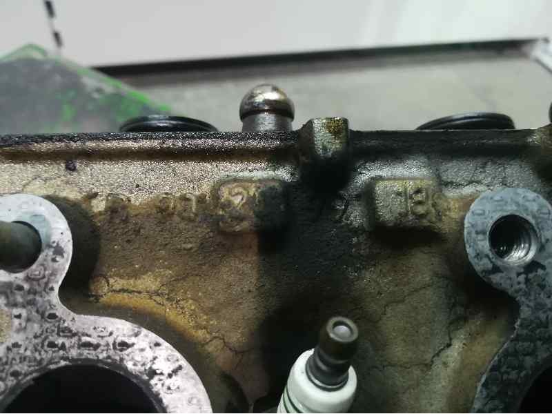 Recambio de culata para opel kadett e 1.6 referencia OEM IAM 90209918  SE RECOMIENDA COMPROBAR A PRESIÓN