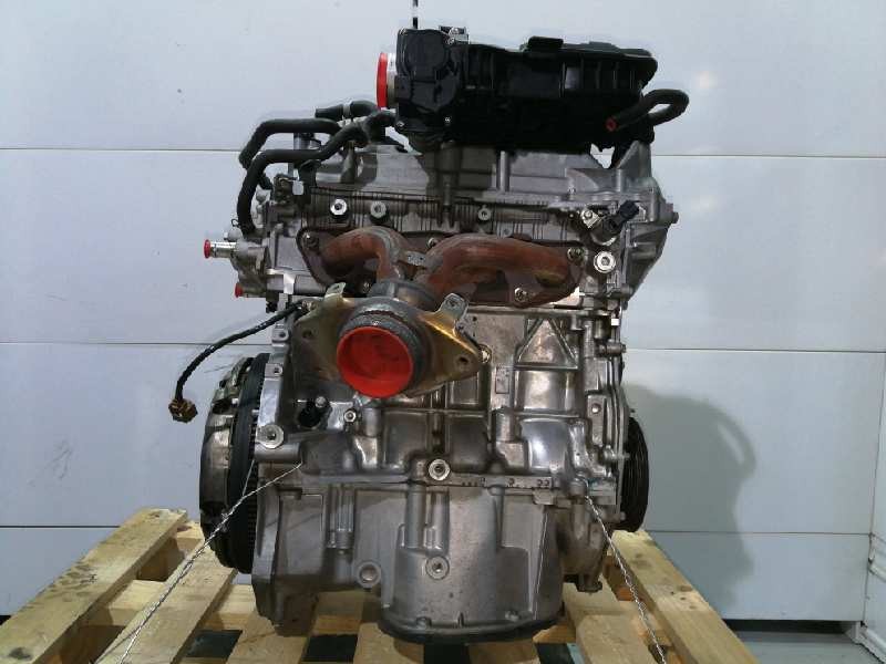 Recambio de motor completo para nissan juke (f15) visia referencia OEM IAM HR16 026400R 