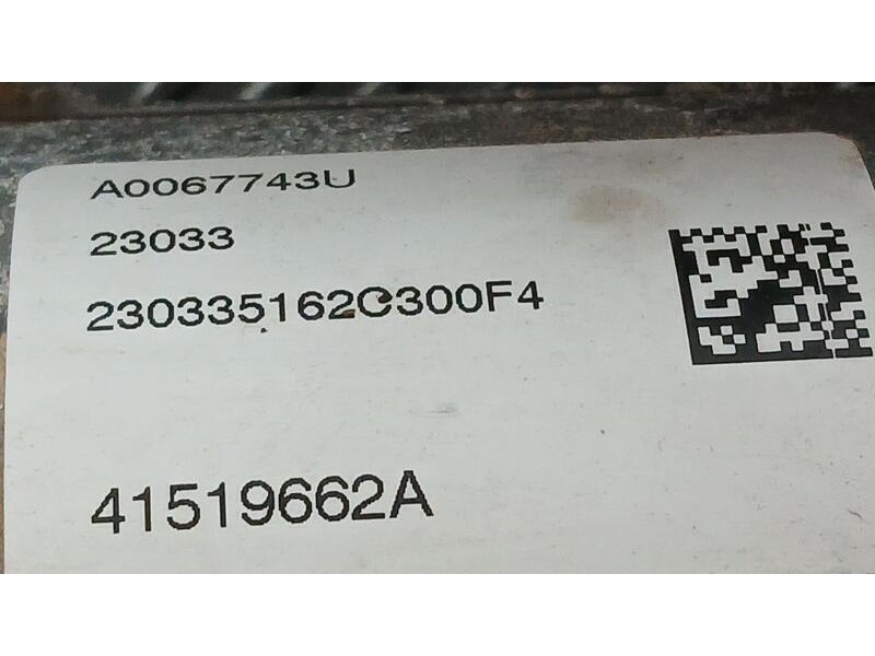 Recambio de cremallera direccion para renault kangoo iii monospace blue dci 95 (kjab) referencia OEM IAM 490047925R ELECTRO MECA