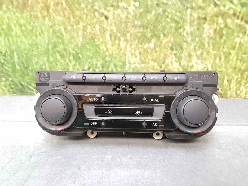Recambio de mando climatizador para seat leon (1p1) reference referencia OEM IAM 5P0907044P 5HB01017010 BHTC