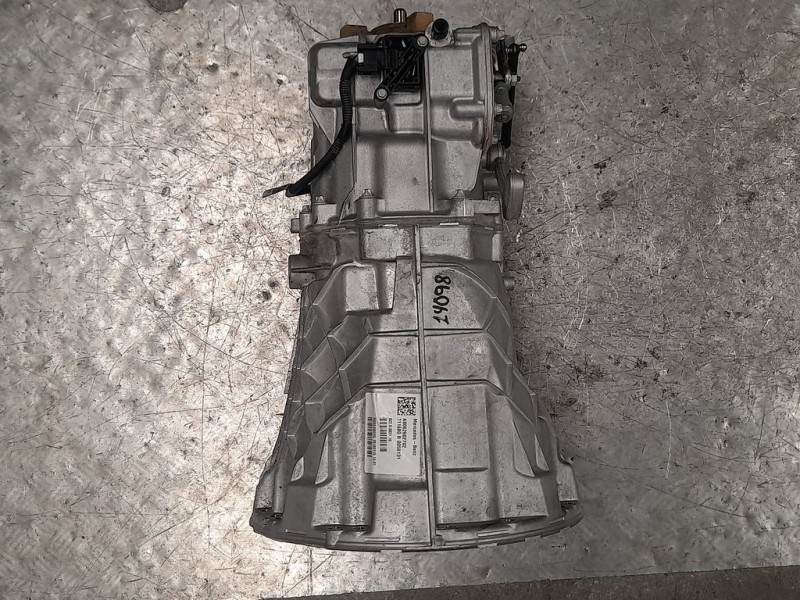 Recambio de caja cambios para mercedes-benz vito mixto (447) 114/116 cdi, 119 cdi/bt kompakt (447.701) referencia OEM IAM 711680