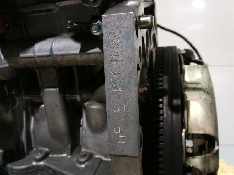 Recambio de motor completo para nissan juke (f15) visia referencia OEM IAM HR16 026400R 