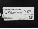 Recambio de modulo electronico para mercedes-benz clase b (247) b180 referencia OEM IAM A2139001722 A3C0299810000 CONTINENTAL