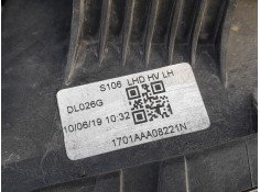 Recambio de faro izquierdo para mahindra kuv 100 nxt 1.2 vvt referencia OEM IAM   