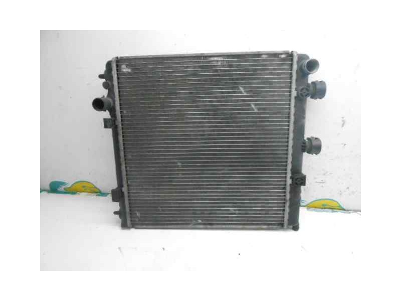 Recambio de radiador agua para citroën c2 vtr referencia OEM IAM 1330C2 9638520580 ORDOÑEZ