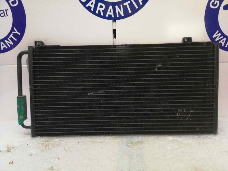 Recambio de condensador / radiador aire acondicionado para mg serie 400 (rt) 1.4 16v cat referencia OEM IAM CA1011 VALEO 