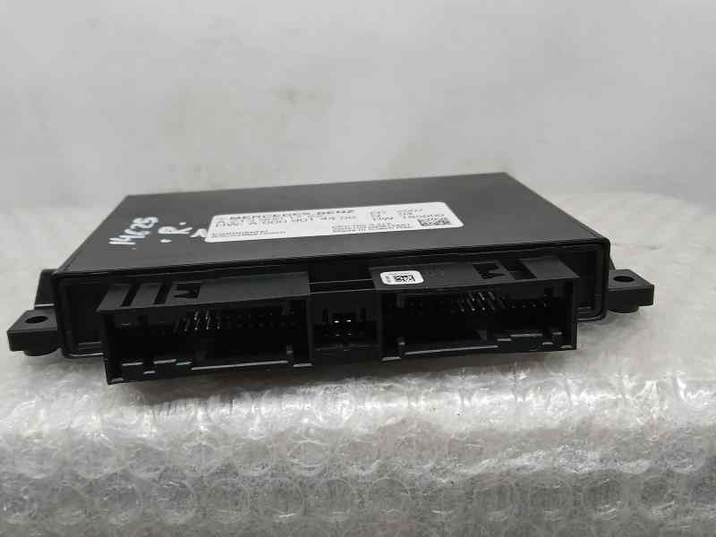 Recambio de modulo electronico para mercedes-benz clase b (247) b180 referencia OEM IAM A2139001722 A3C0299810000 CONTINENTAL