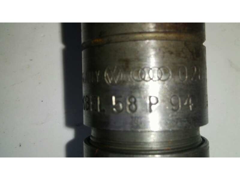 Recambio de inyector para audi a4 berlina (b5) 1.9 tdi referencia OEM IAM KBEL58P94  028130201J