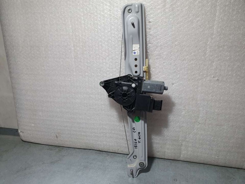 Recambio de elevalunas trasero derecho para opel crossland x excellence referencia OEM IAM 39137858  ELECTRICO 6 PINES