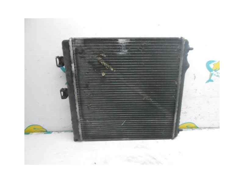 Recambio de radiador agua para citroën c2 vtr referencia OEM IAM 1330C2 9638520580 ORDOÑEZ