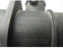 Recambio de caudalimetro para audi a3 (8p) 1.9 tdi ambiente referencia OEM IAM 038906461B 0281002531 BOSCH
